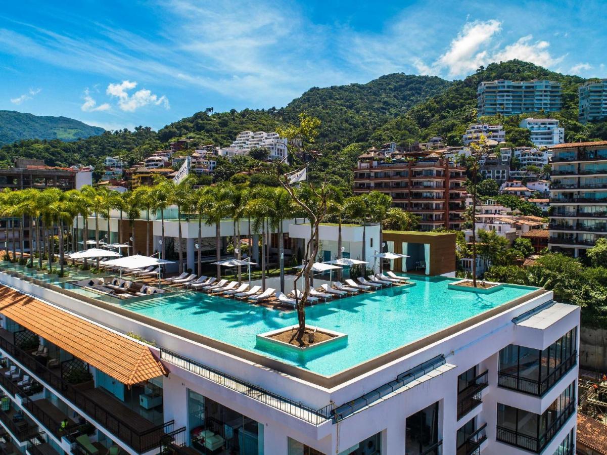 Pier 57 - 208 Best 2 Bedroom Condo In Romantic Zone Puerto Vallarta Luaran gambar